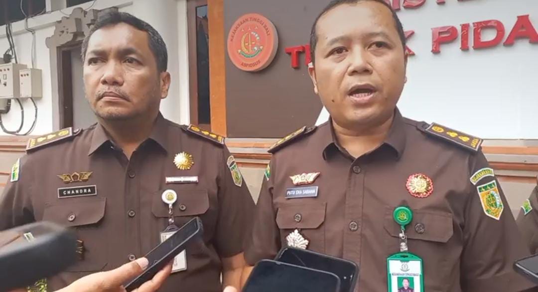 Kejati Bali Tetapkan Rektor Unud Tersangka Dugaan Korupsi Dana SPI