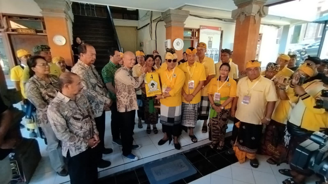 Golkar Bidik 12 Kursi DPRD Badung Di Pemilu 2024