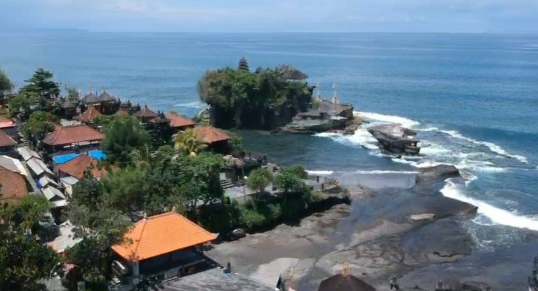 Rencana Persiapan Pemulihan Pariwisata  Bali DTW Tanah 