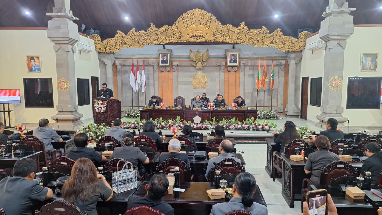 Perumda Dharma Santika Diusulkan Bertransformasi ke Holding Company